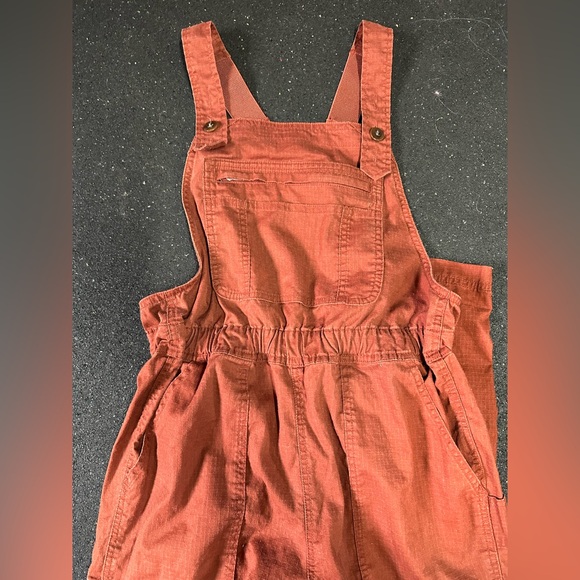 Duluth Trading Hempstop Overalls - Women’s Medium - Picture 2 of 2